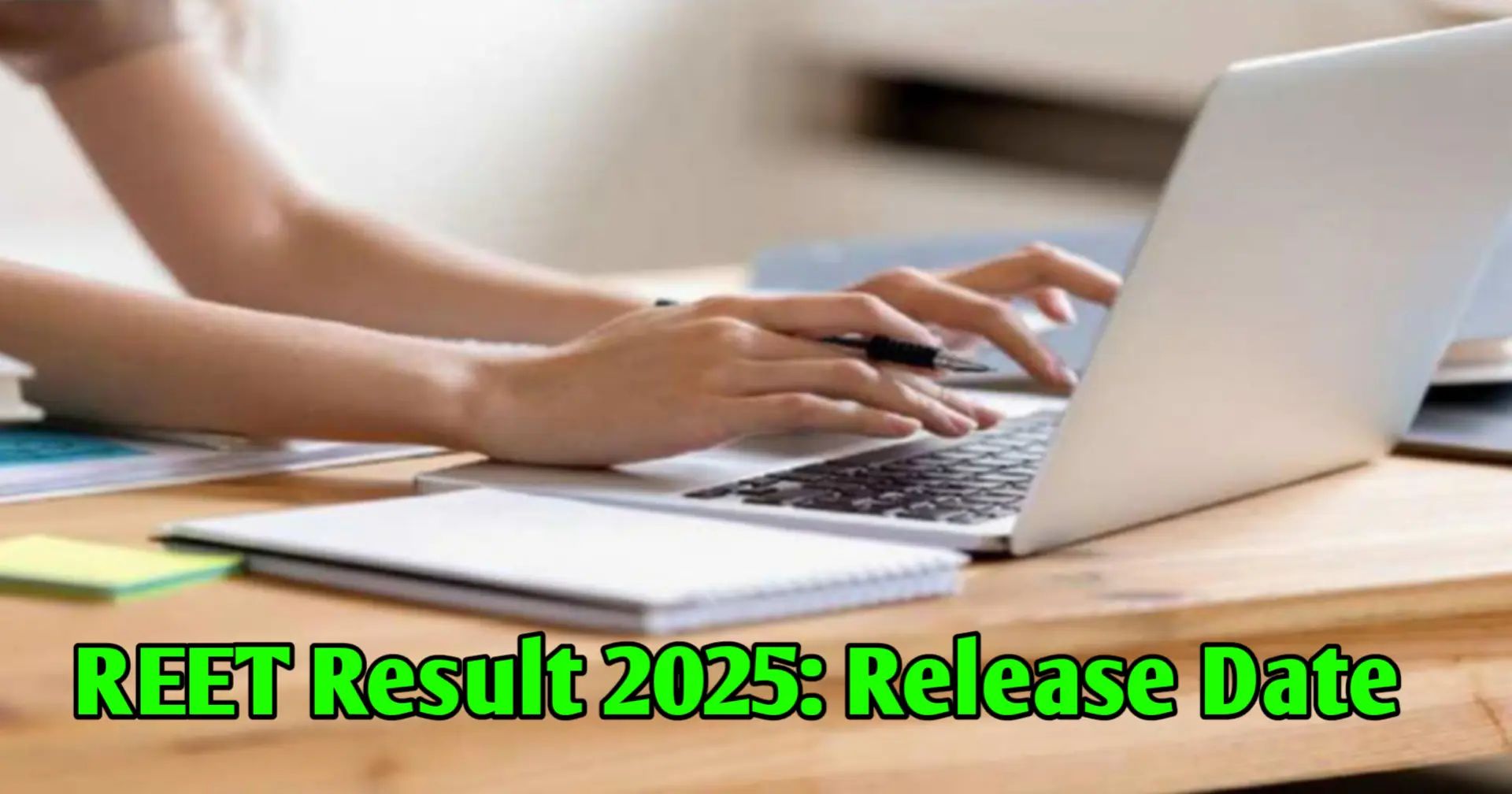 REET Result Kab Aayega 2025