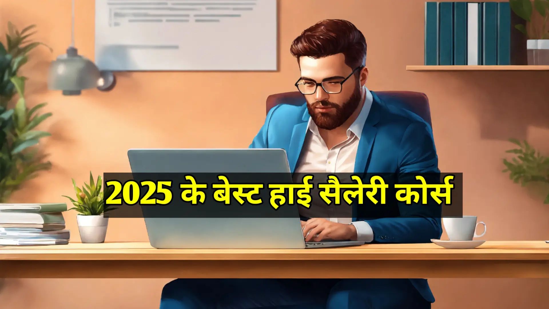Best Online Courses for High Salary Jobs in 2025
